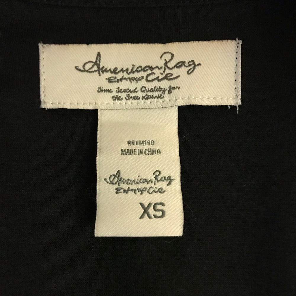 American Rag Knit Blazer - Picture 4 of 6